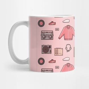 The Get Down MC Gear Mug